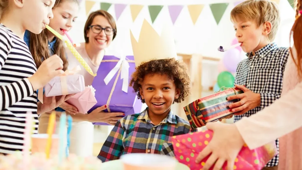 birthday catering ideas