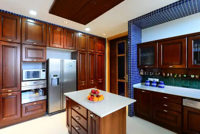 high-quality kitchen materials