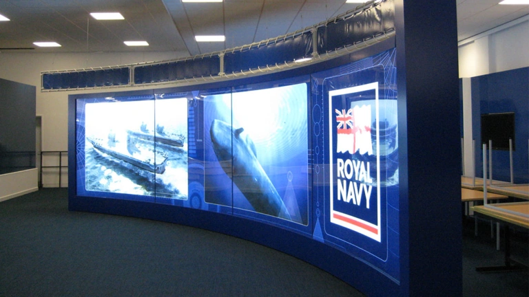 Why choose LED lightboxes for retail displays
