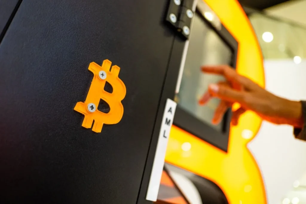 how fast is bitcoin atm